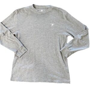 Beverly Hills Polo Club Thermal Long‎ Sleeve Loungewear Top Men's Size Medium